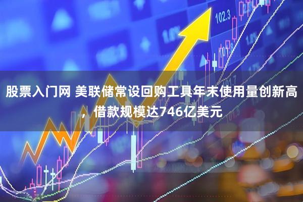 股票入门网 美联储常设回购工具年末使用量创新高，借款规模达746亿美元